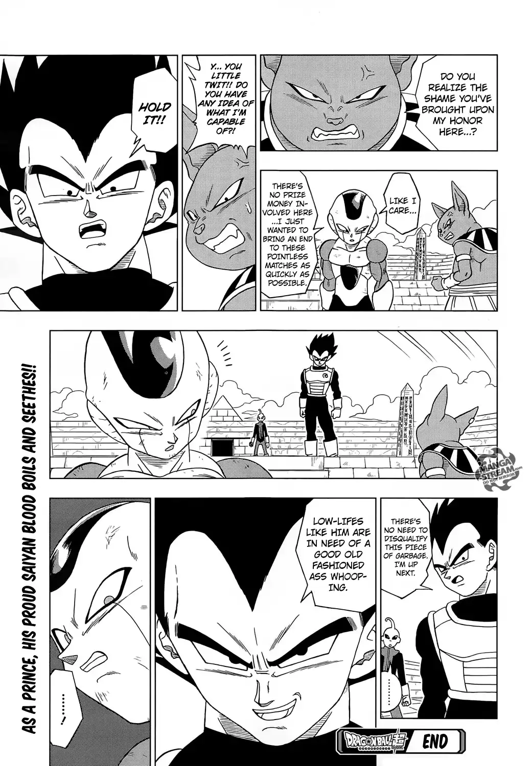 Dragon Ball Super Chapter 10 34